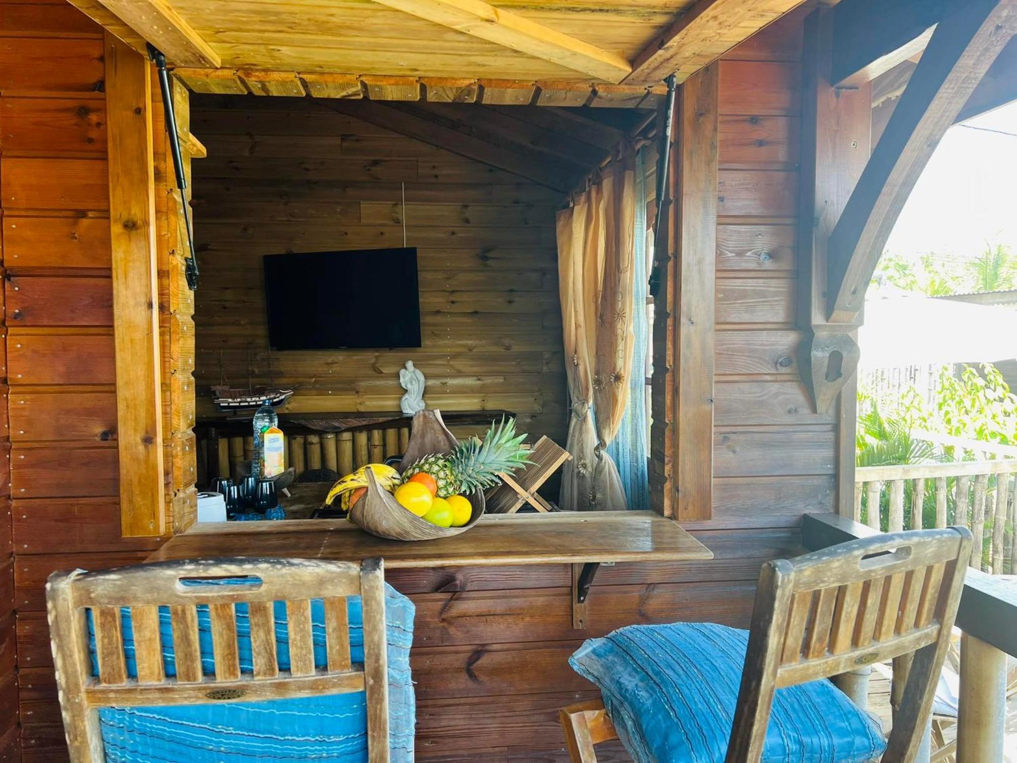 Les Gites Du Cocon ซานต์-โรส ภายนอก รูปภาพ