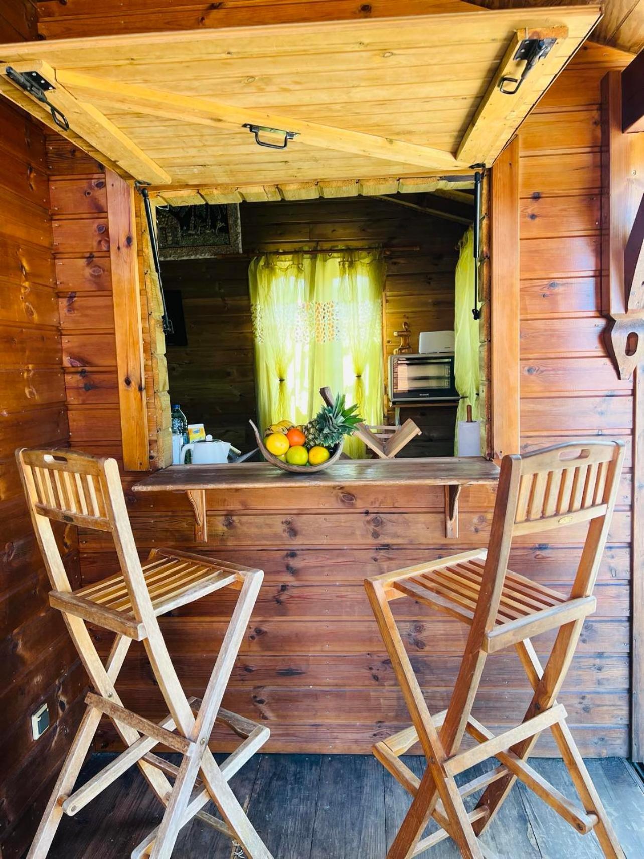 Les Gites Du Cocon ซานต์-โรส ภายนอก รูปภาพ
